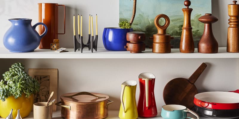 If You Like Vintage Pyrex or Dinnerware, You'll Love This Food52